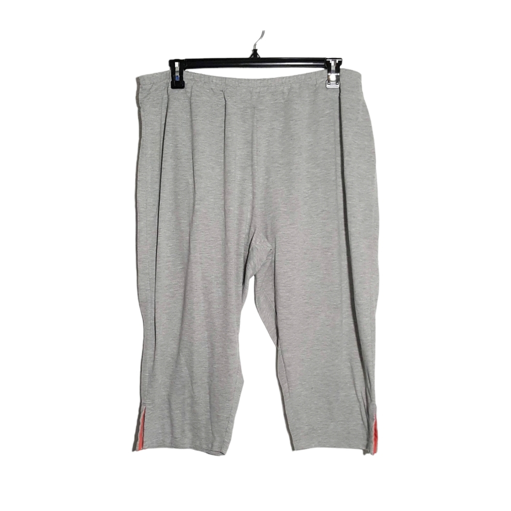 Avenue | leisure capri loungewear bottoms plus size 22/24 3X